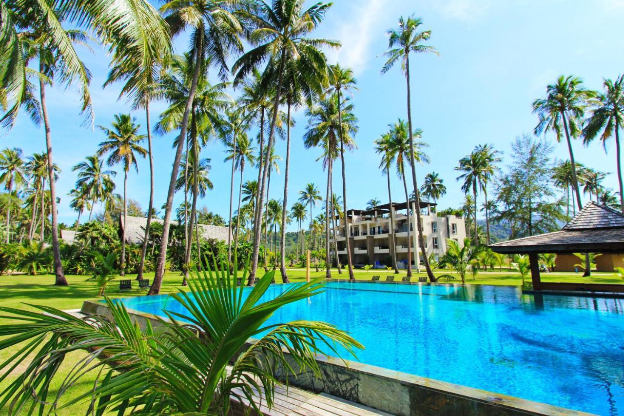 Siam Royal View Resort Apartments Koh Chang Bagian luar foto