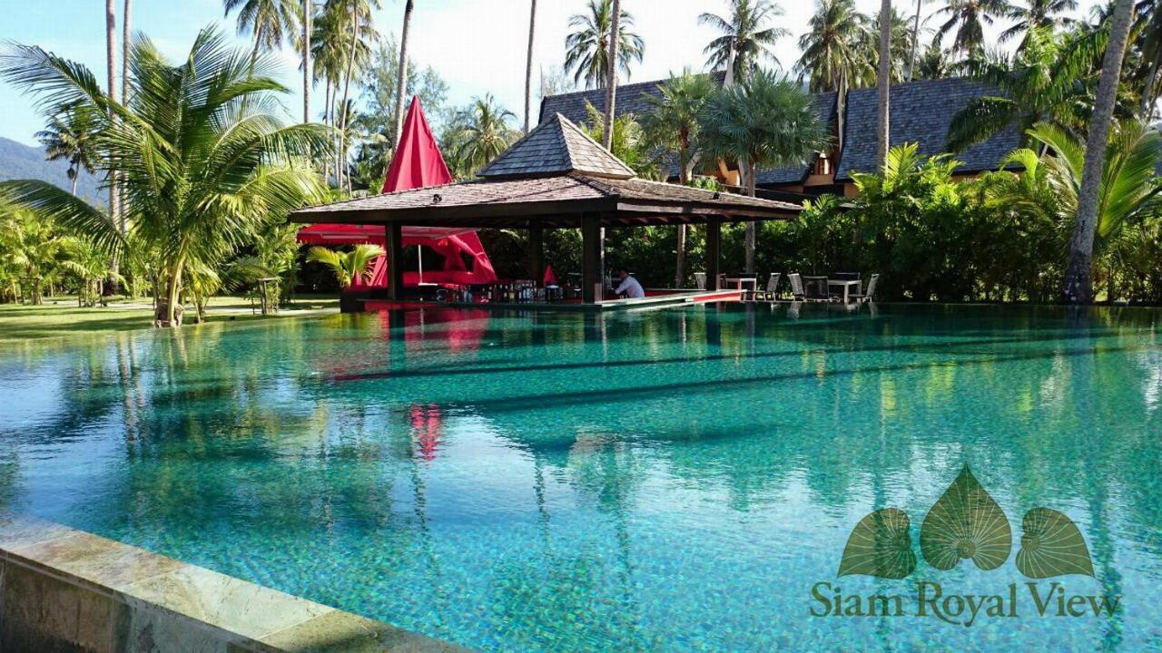 Siam Royal View Resort Apartments Koh Chang Bagian luar foto