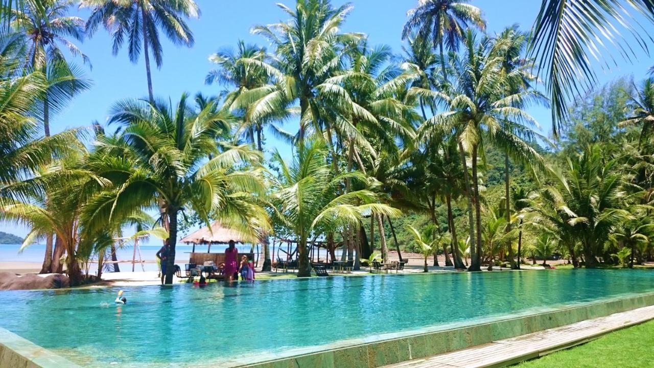 Siam Royal View Resort Apartments Koh Chang Bagian luar foto