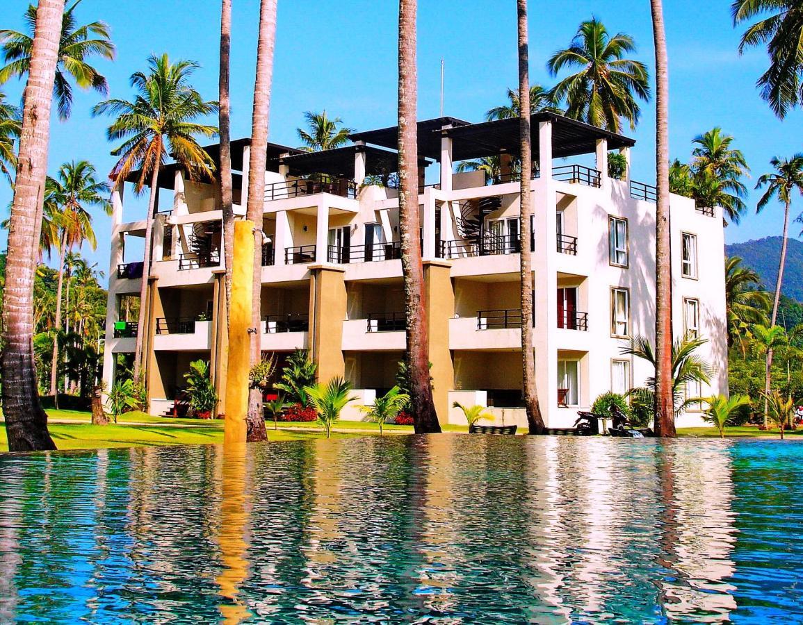 Siam Royal View Resort Apartments Koh Chang Bagian luar foto