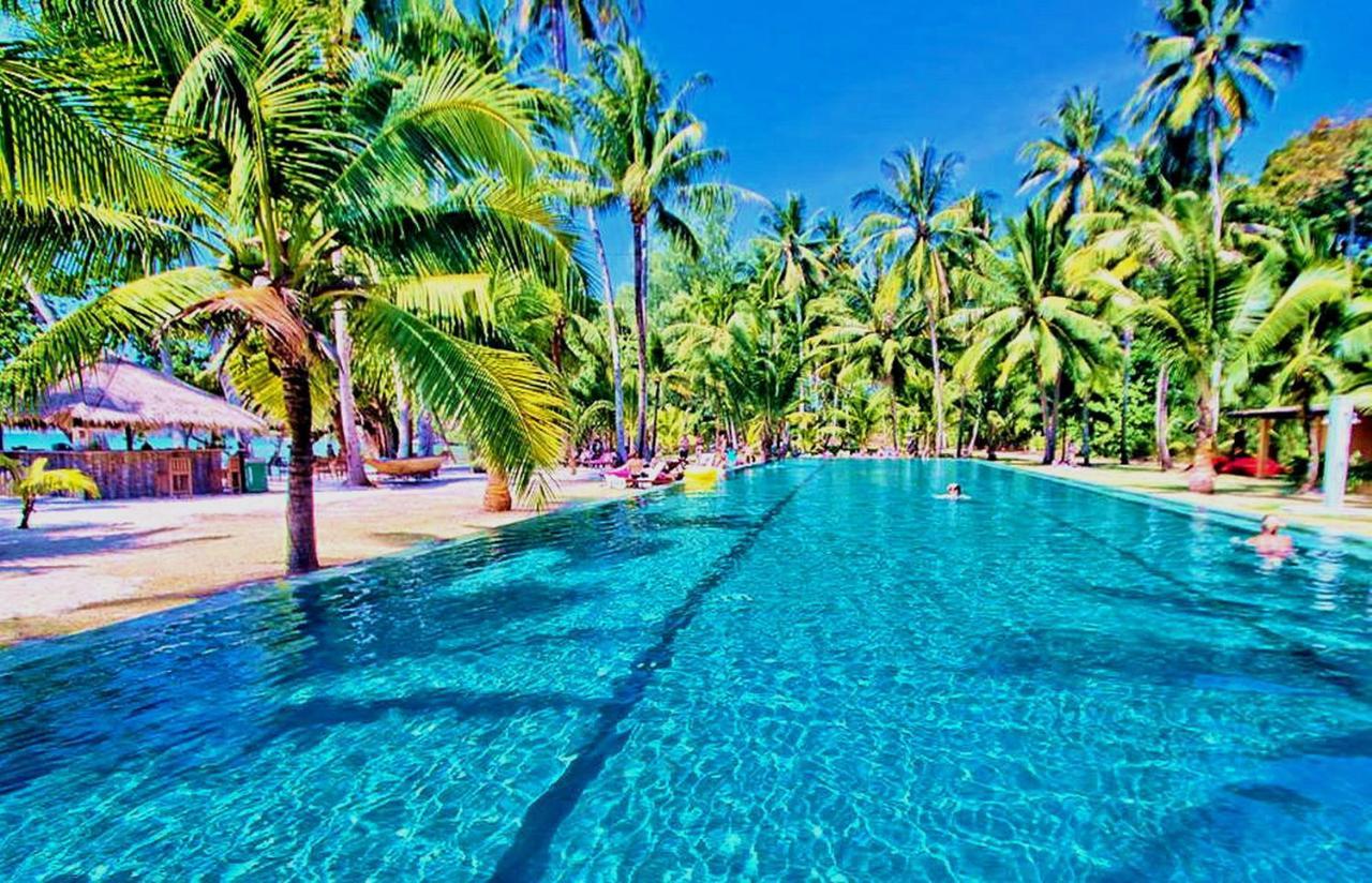 Siam Royal View Resort Apartments Koh Chang Bagian luar foto
