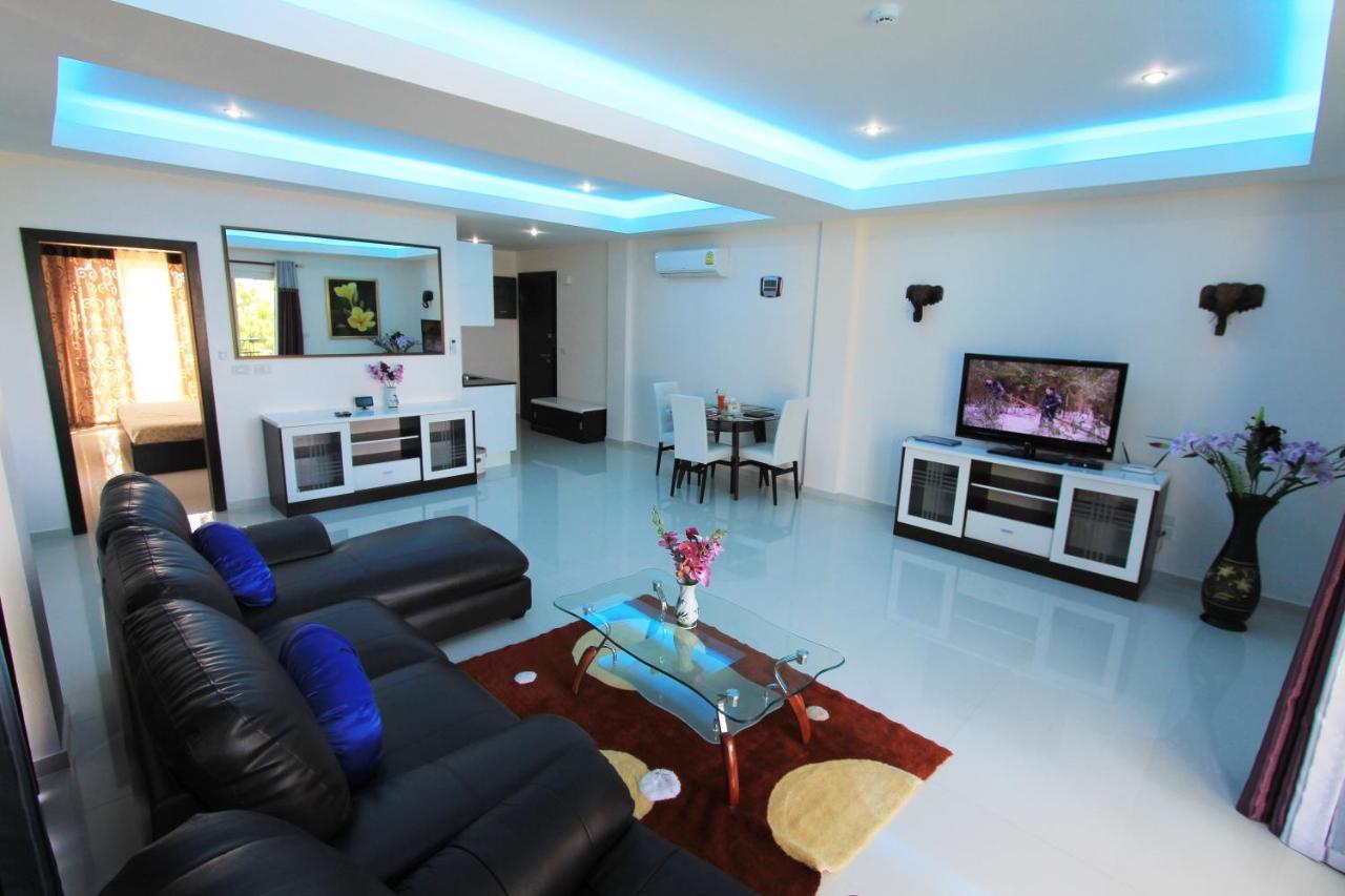 Siam Royal View Resort Apartments Koh Chang Bagian luar foto