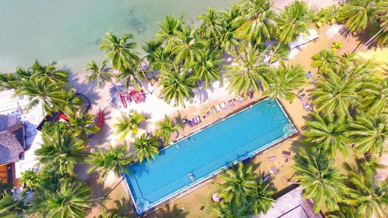 Siam Royal View Resort Apartments Koh Chang Bagian luar foto