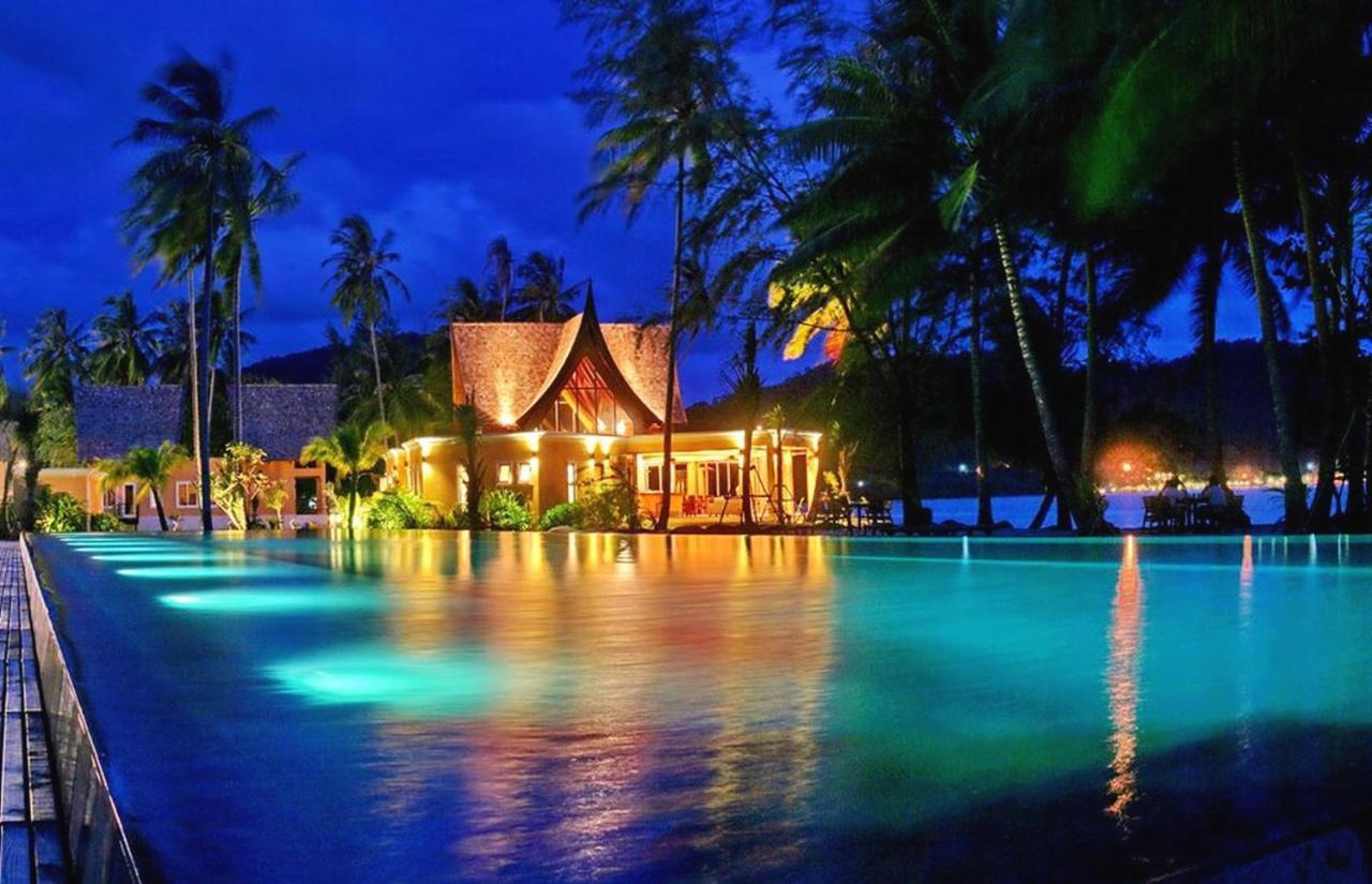 Siam Royal View Resort Apartments Koh Chang Bagian luar foto