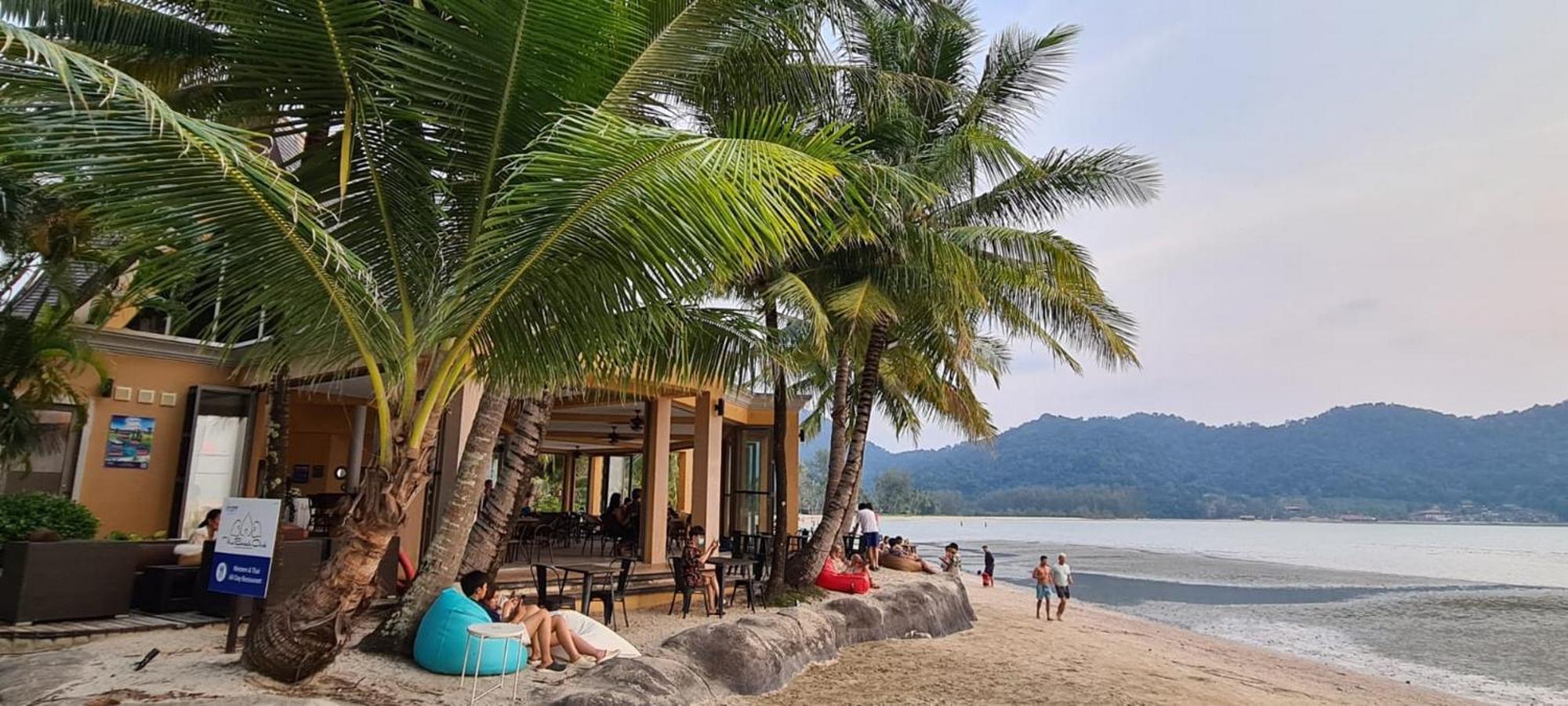 Siam Royal View Resort Apartments Koh Chang Bagian luar foto