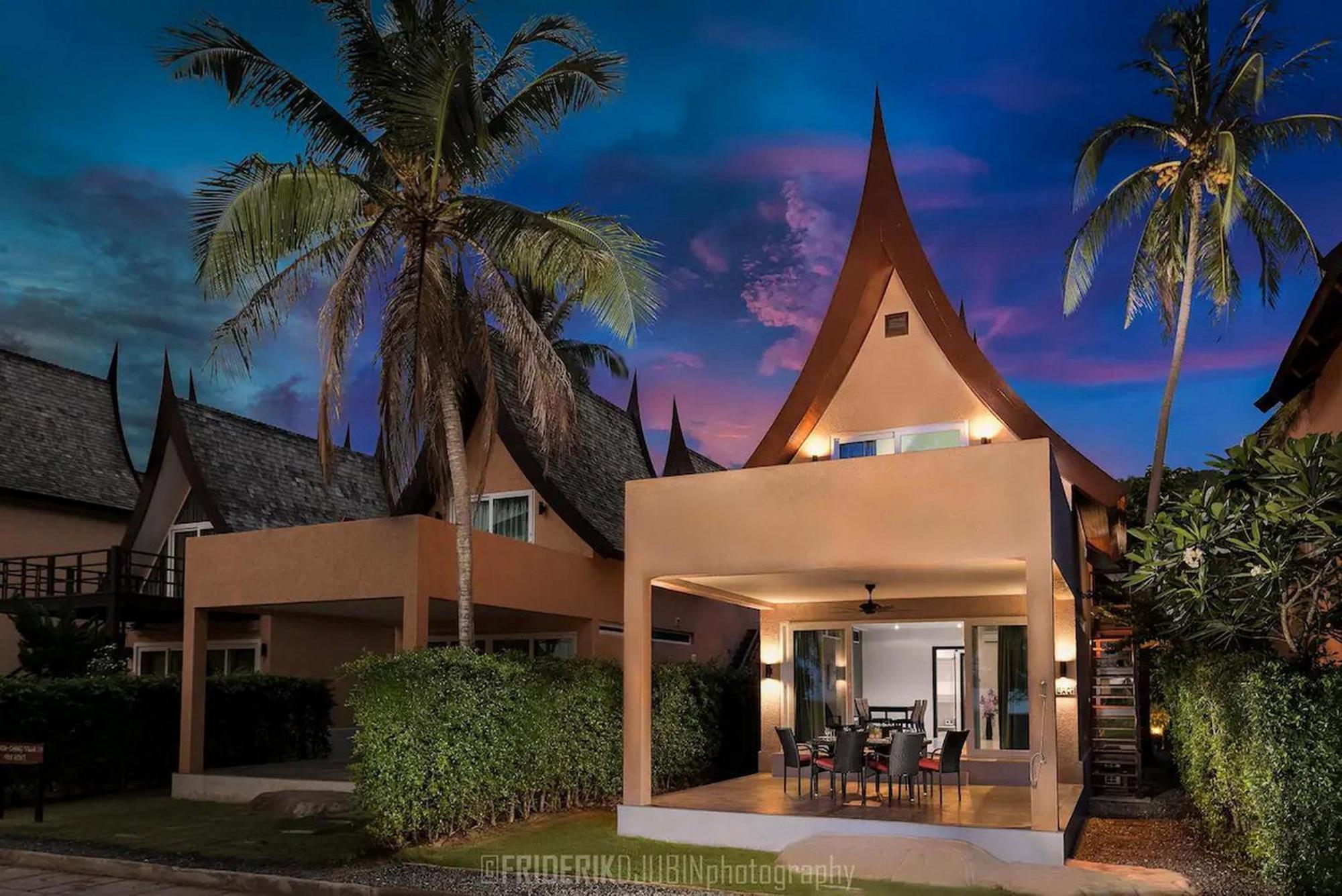 Siam Royal View Resort Apartments Koh Chang Bagian luar foto
