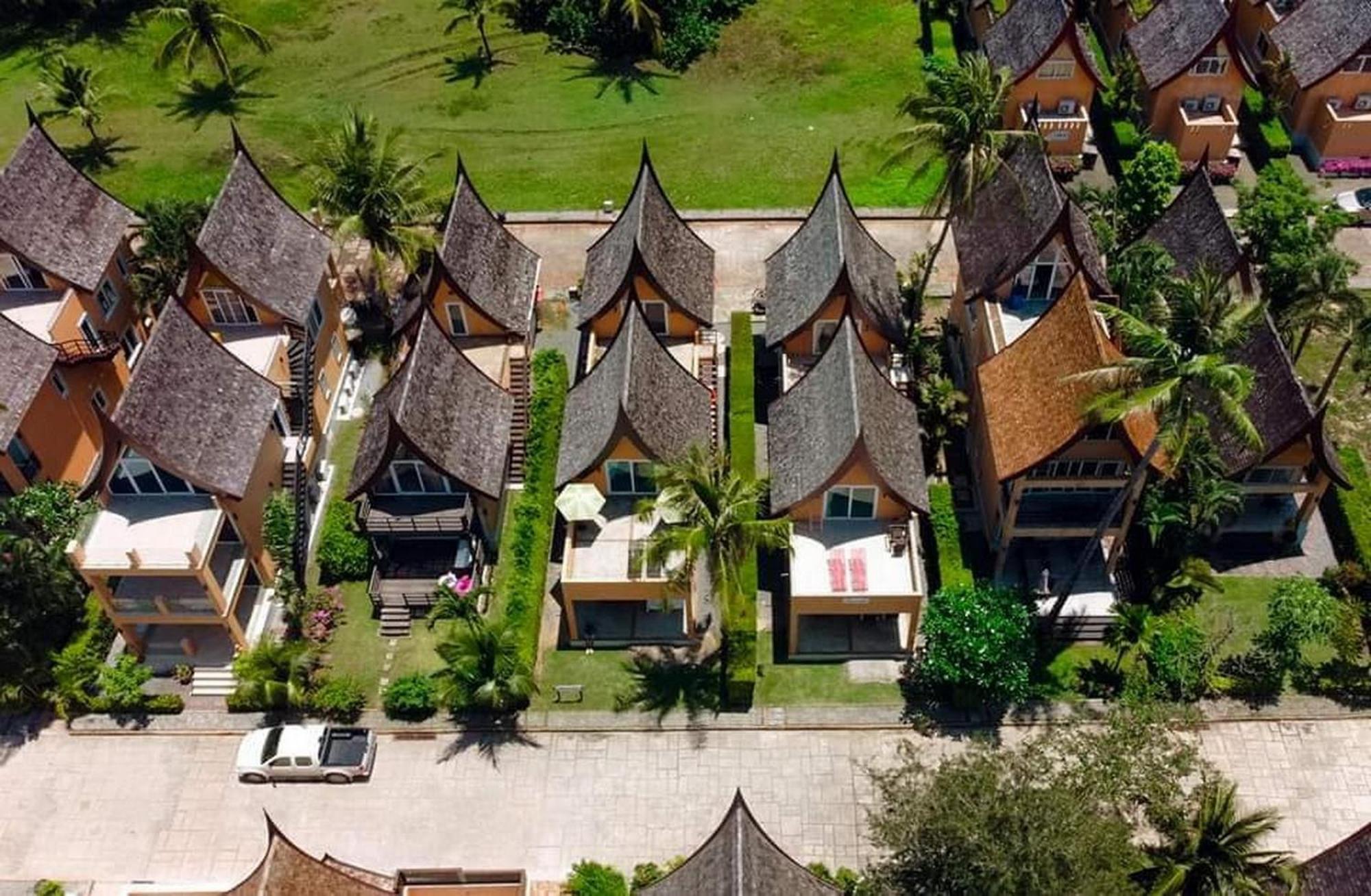 Siam Royal View Resort Apartments Koh Chang Bagian luar foto