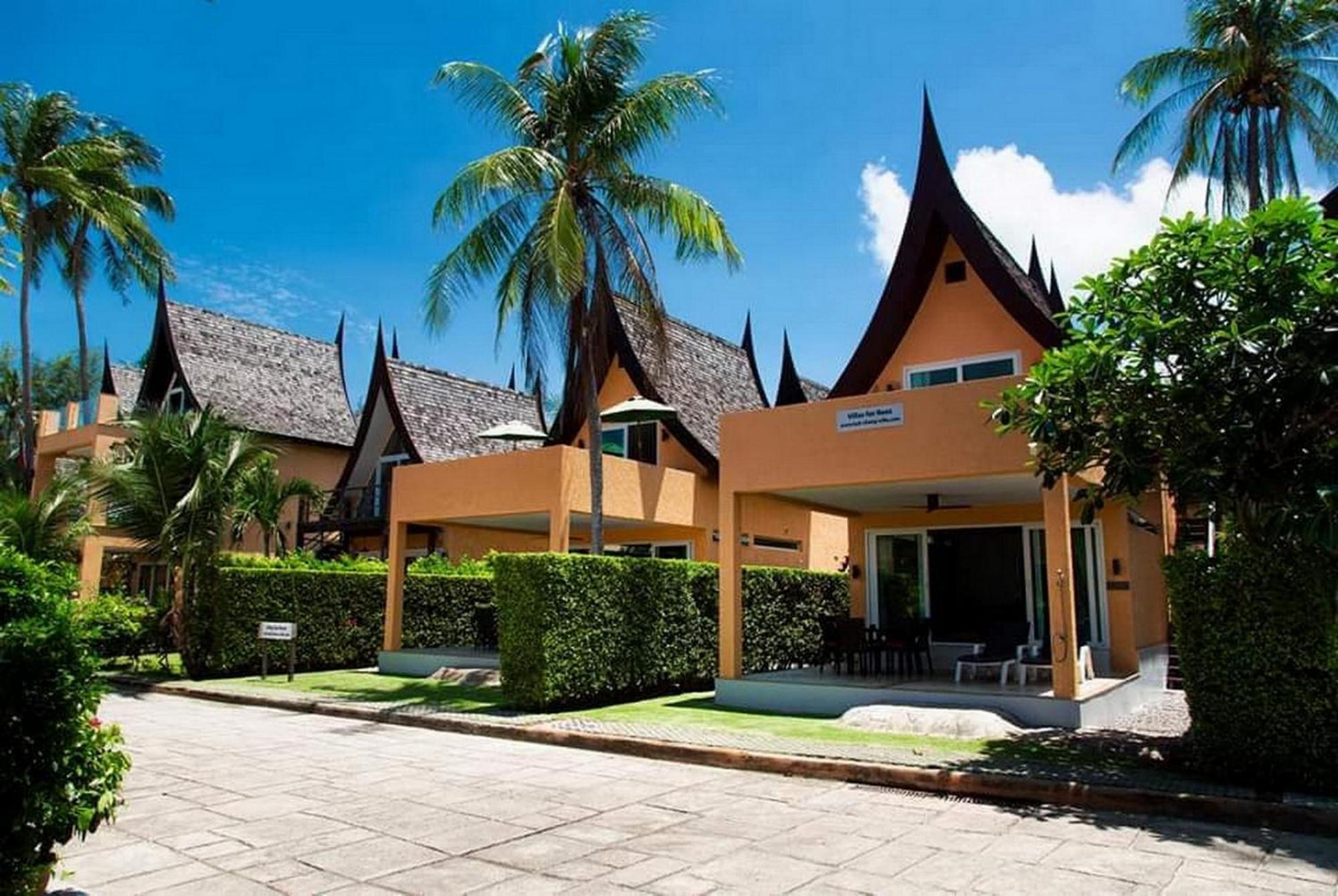 Siam Royal View Resort Apartments Koh Chang Bagian luar foto