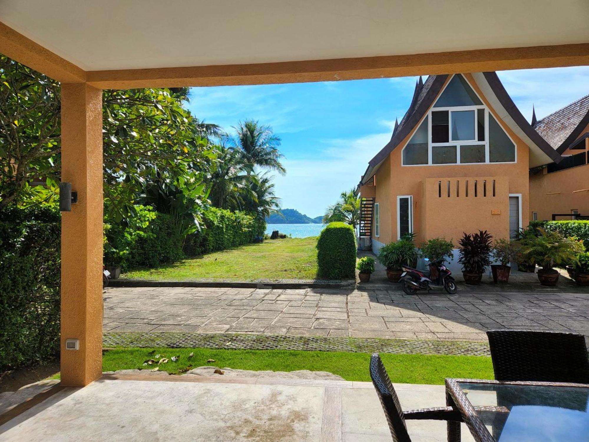 Siam Royal View Resort Apartments Koh Chang Bagian luar foto