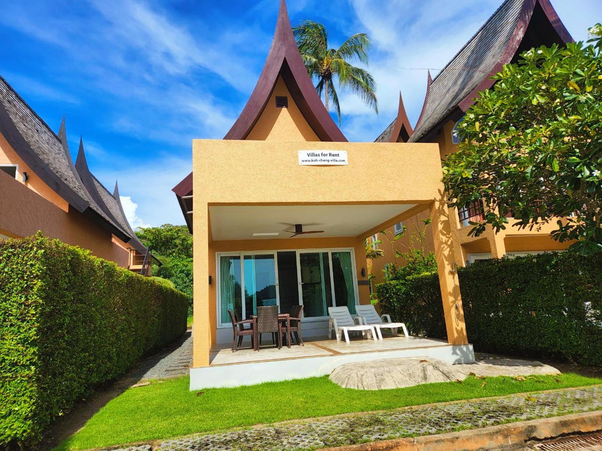 Siam Royal View Resort Apartments Koh Chang Bagian luar foto